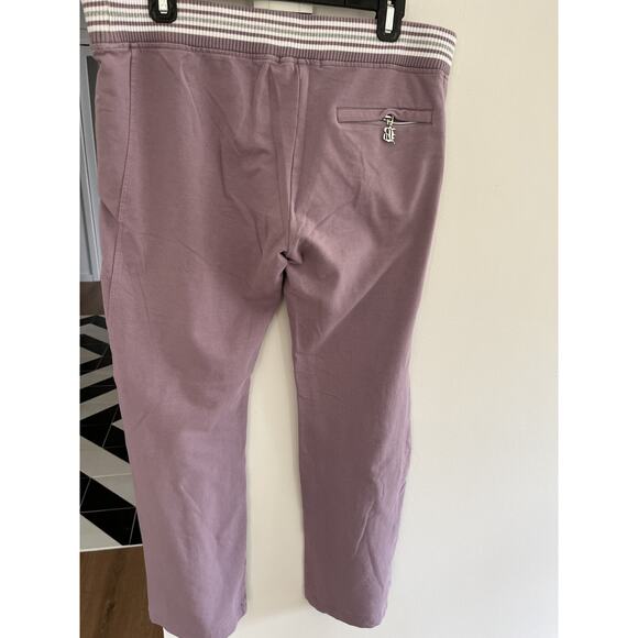 Vintage Max Azria Women's XL Joggers Sweatpants Drawstring Y2K 90's Activewear - Picture 4 of 6